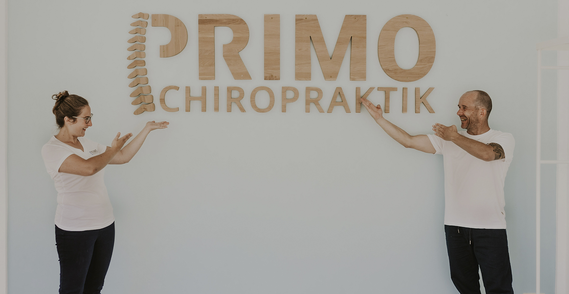 PRIMO Chiropraktik Team Praxis