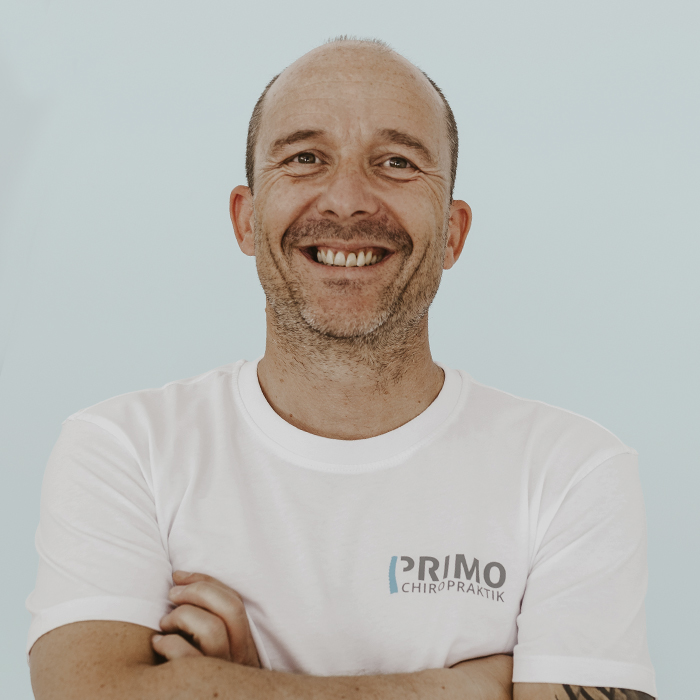 PRIMO Chiropraktik Team Andreas Pridalko